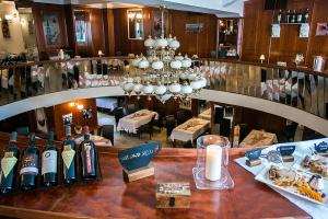 The Old Sibiu Restaurant