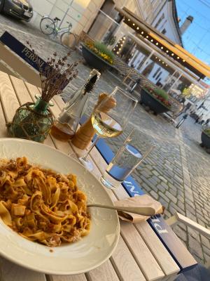 Tortelli Pasta Bar