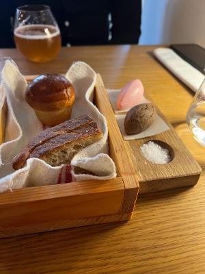 Cimbru Author Cuisine