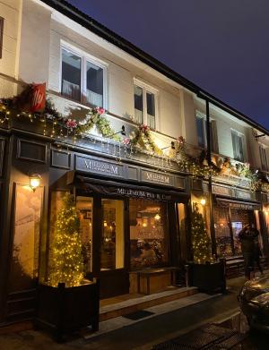 Millenium Pub&Cafe