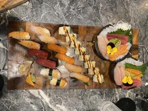 Ginger Sushi Bar & Lounge
