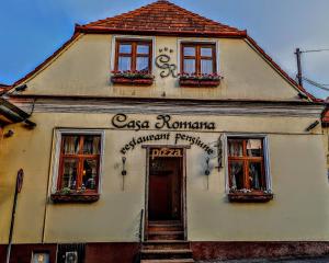 Pizzeria Casa Romana Sibiu