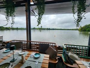 Biutiful by the Lake
