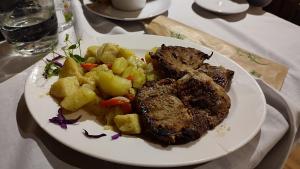 Restaurant Zestrea Sibiu