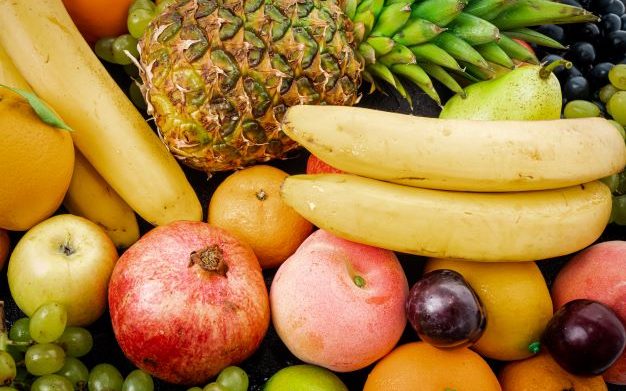 Tipuri de fructe