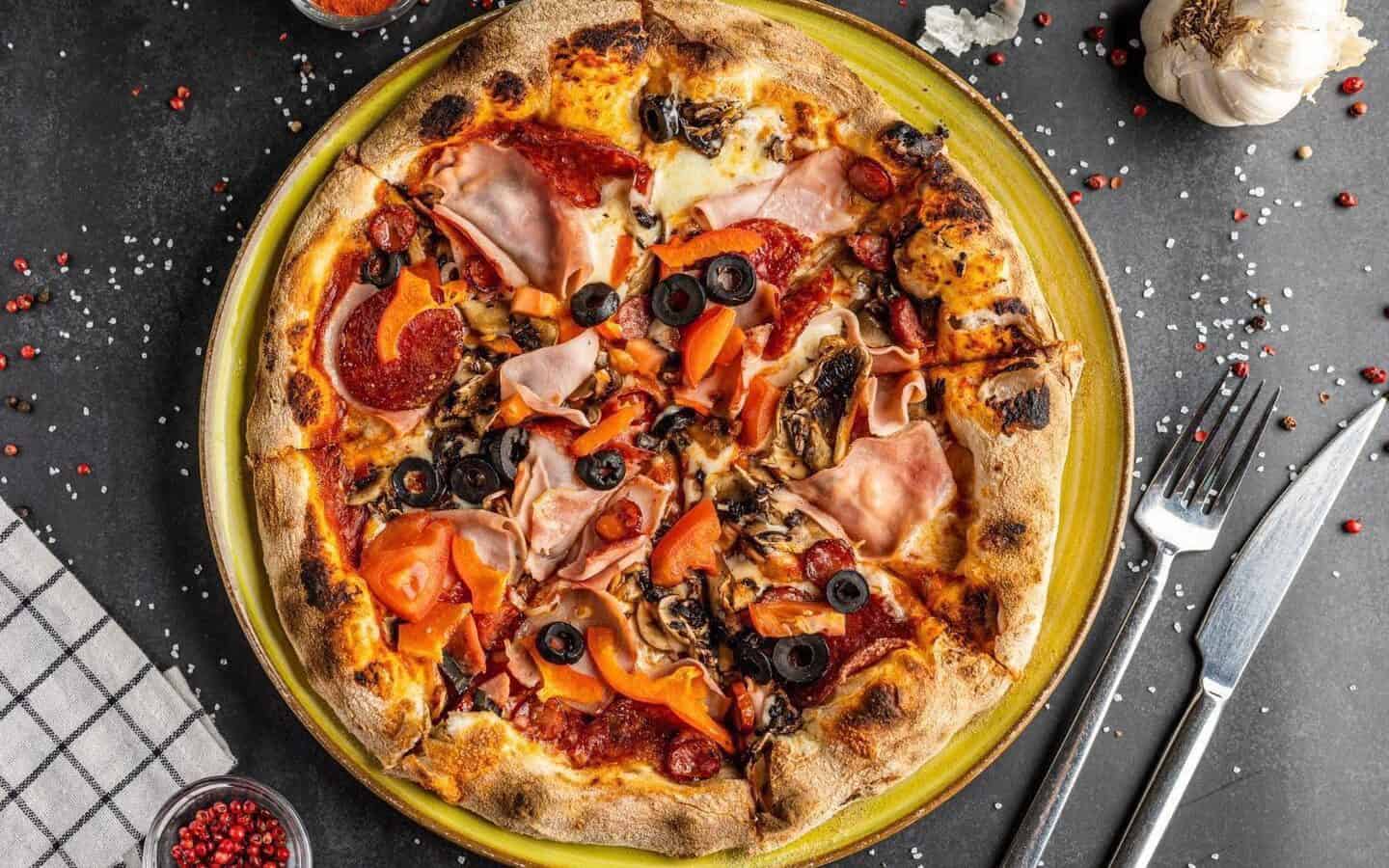 Pizza Predeal - Ceaunul de munte