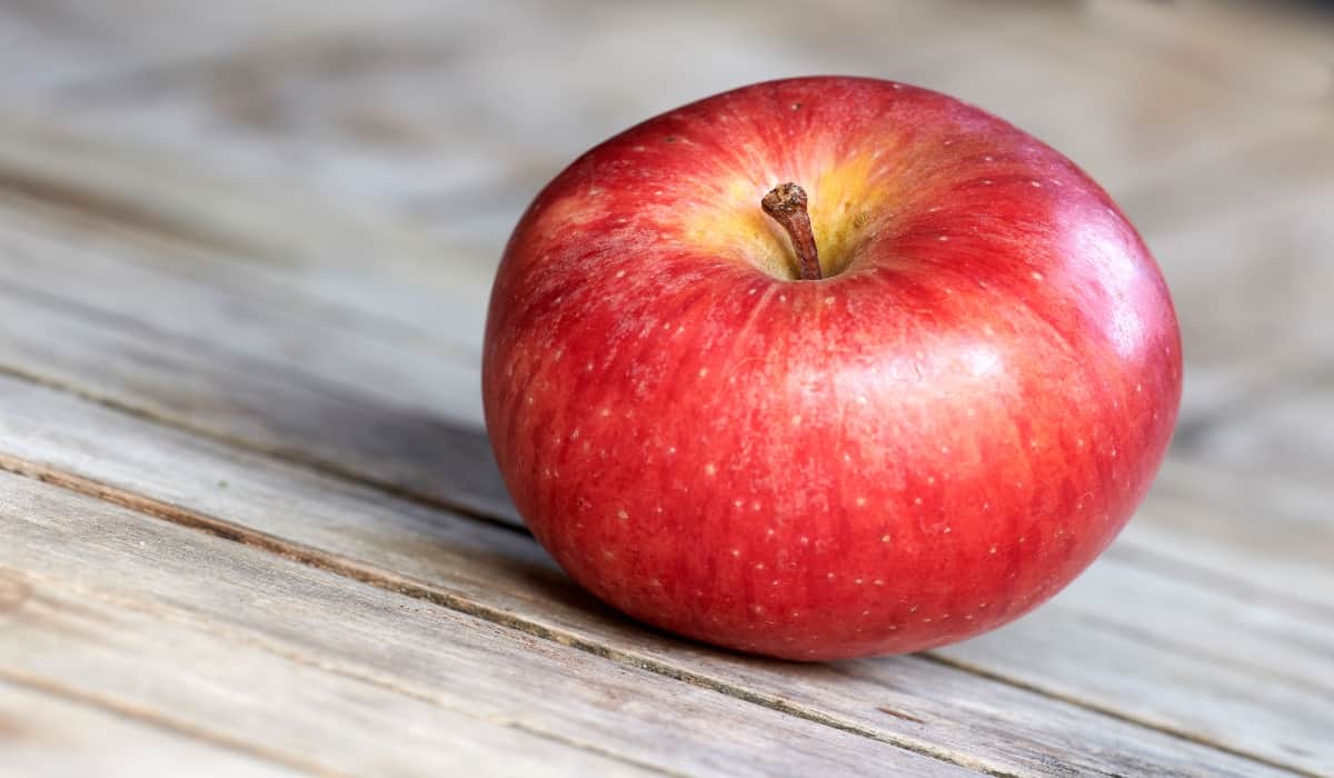 Câte calorii are un măr?