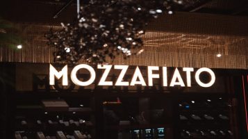 Mozzafiato Restaurant, Bucuresti