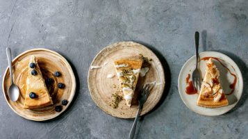 Cheesecake: Tipuri de cheesecake