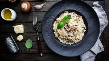 Risotto: Totul despre unul dintre cele mai celebre dish-uri italienești