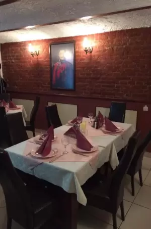Restaurant Karadorde
