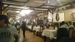 Restaurant Timisoreana