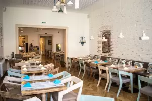 Restaurant Athanasios