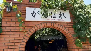 Ganbare Sushi Restaurant japonez