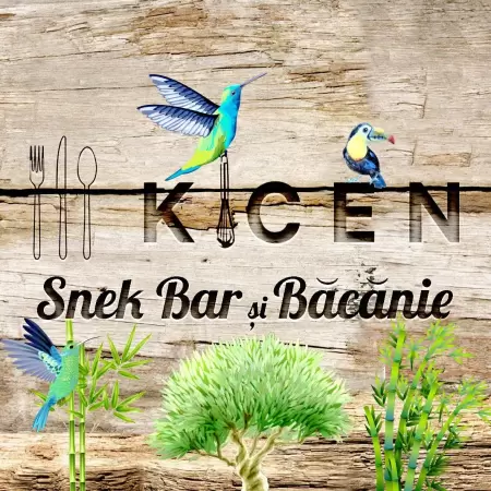 KiCEN • Snek Bar și Băcănie • Cotroceni