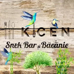 KiCEN • Snek Bar și Băcănie • Cotroceni