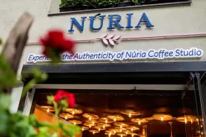 Nuria Coffee Studio
