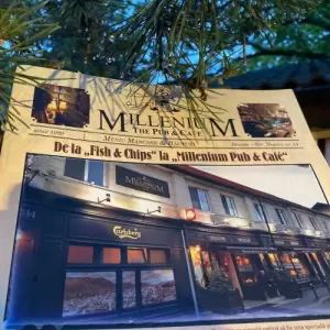 Millenium Pub&Cafe