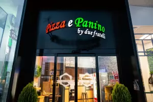 Pizza e Panino by Due Fratelli