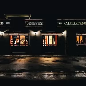 The Charlatan's Pub